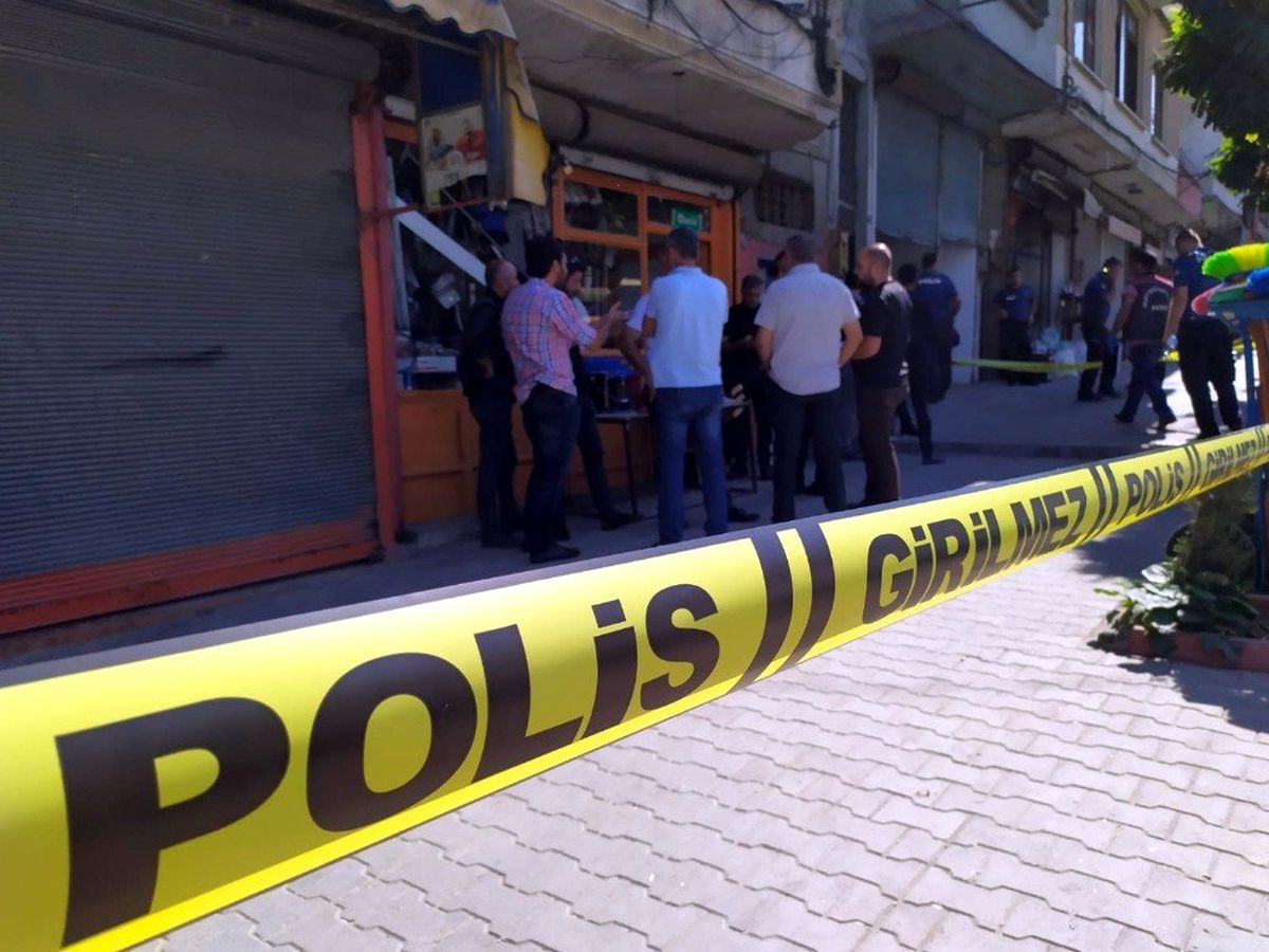 Gaziantep\'te silahlı kavga: 4 yaralı