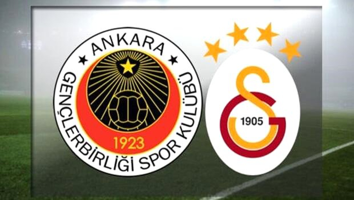 Gençlerbirliği, Galatasaray\'ı konuk ediyor!