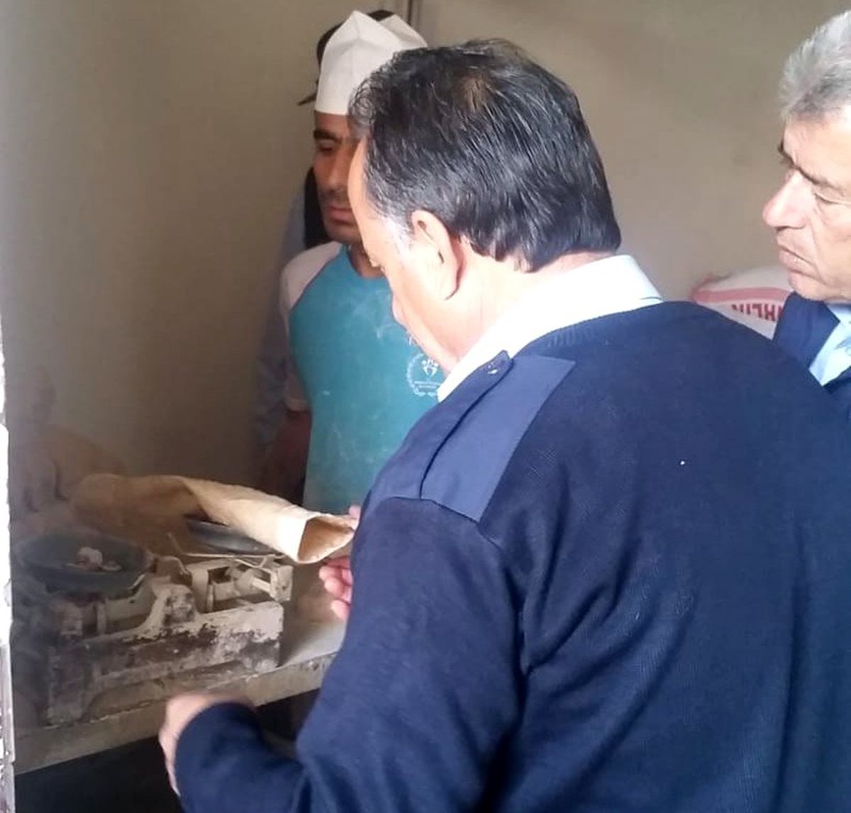 Hakkari Belediyesinden fırın denetimi