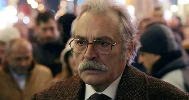 Haluk Bilginer'in yeni dizisinin ilk fragmanı yayınlandı Haluk Bilginer'in yeni dizisinin ilk fragmanı yayınlandı