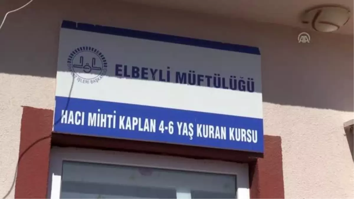 Hayırsever iş adamlarından Kur\'an kursu ve 112 Acil Sağlık İstasyonu