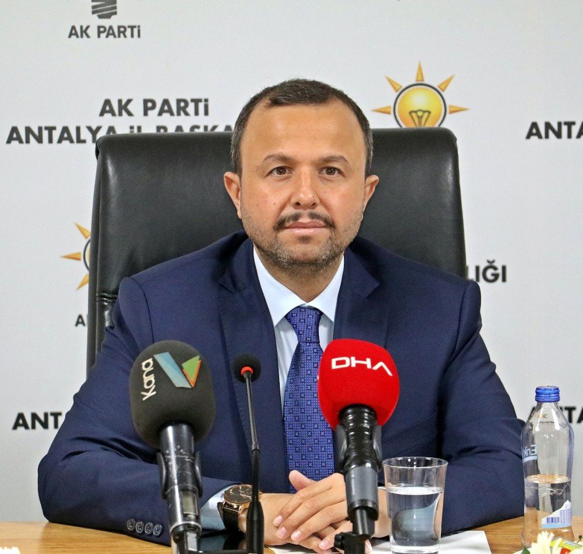 İbrahim Ethem Taş: "Projelerimizin bakımı ve devamlılığını getirsin yeterli"