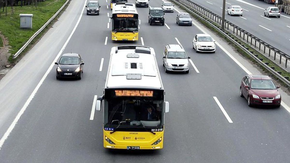 İETT, kadın otobüs şoförü alacak
