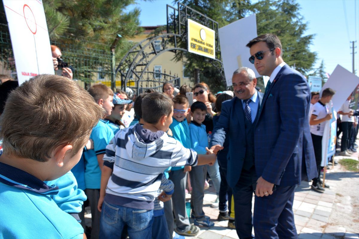 İscehisar\'dan kısa kısa