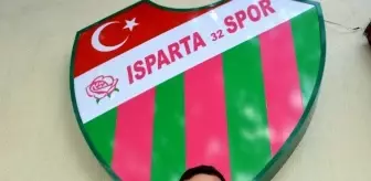 Isparta 32 Spor'da 2 profesyonel ayrılık