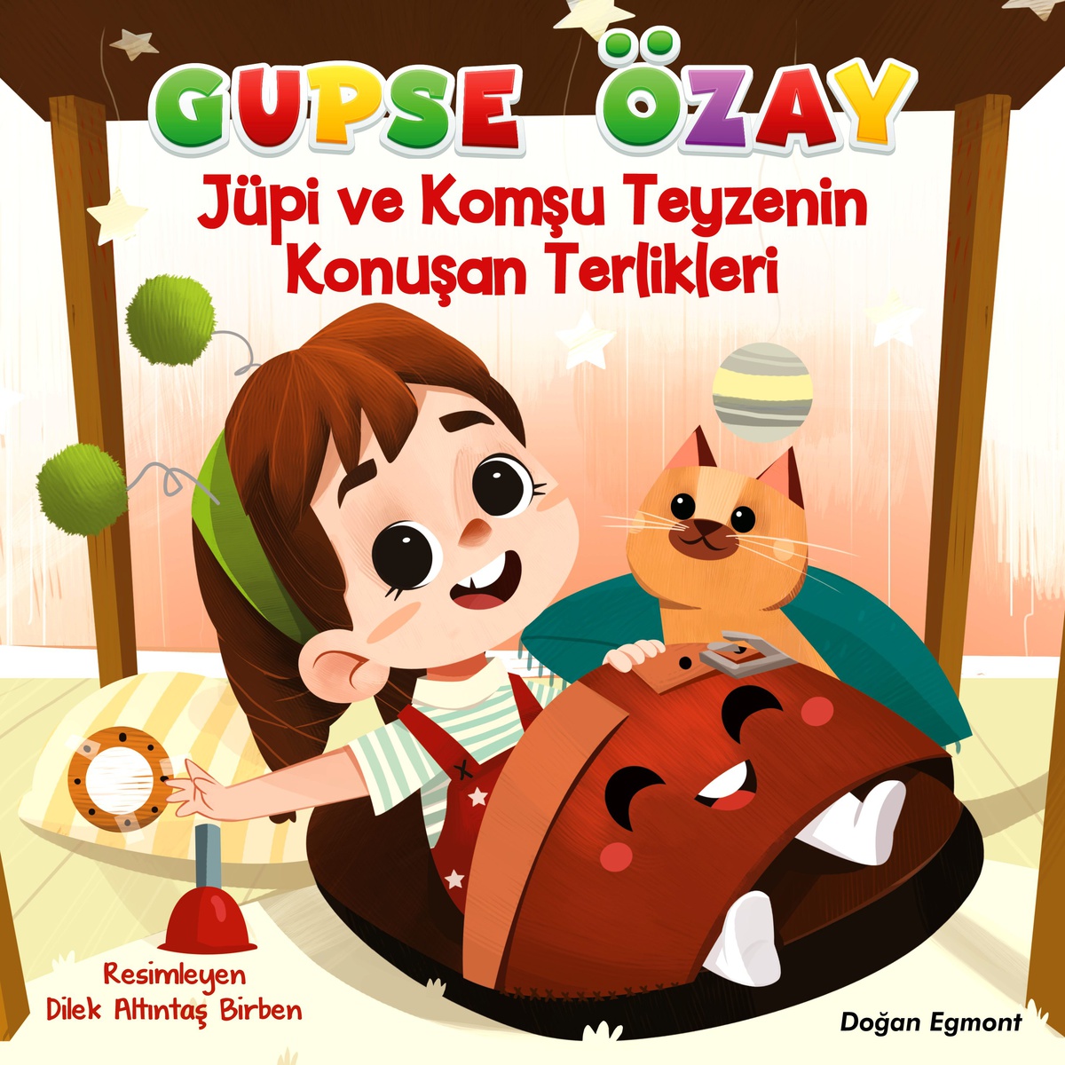 Jüpi\'nin macera dolu dünyası sizi bekliyor!