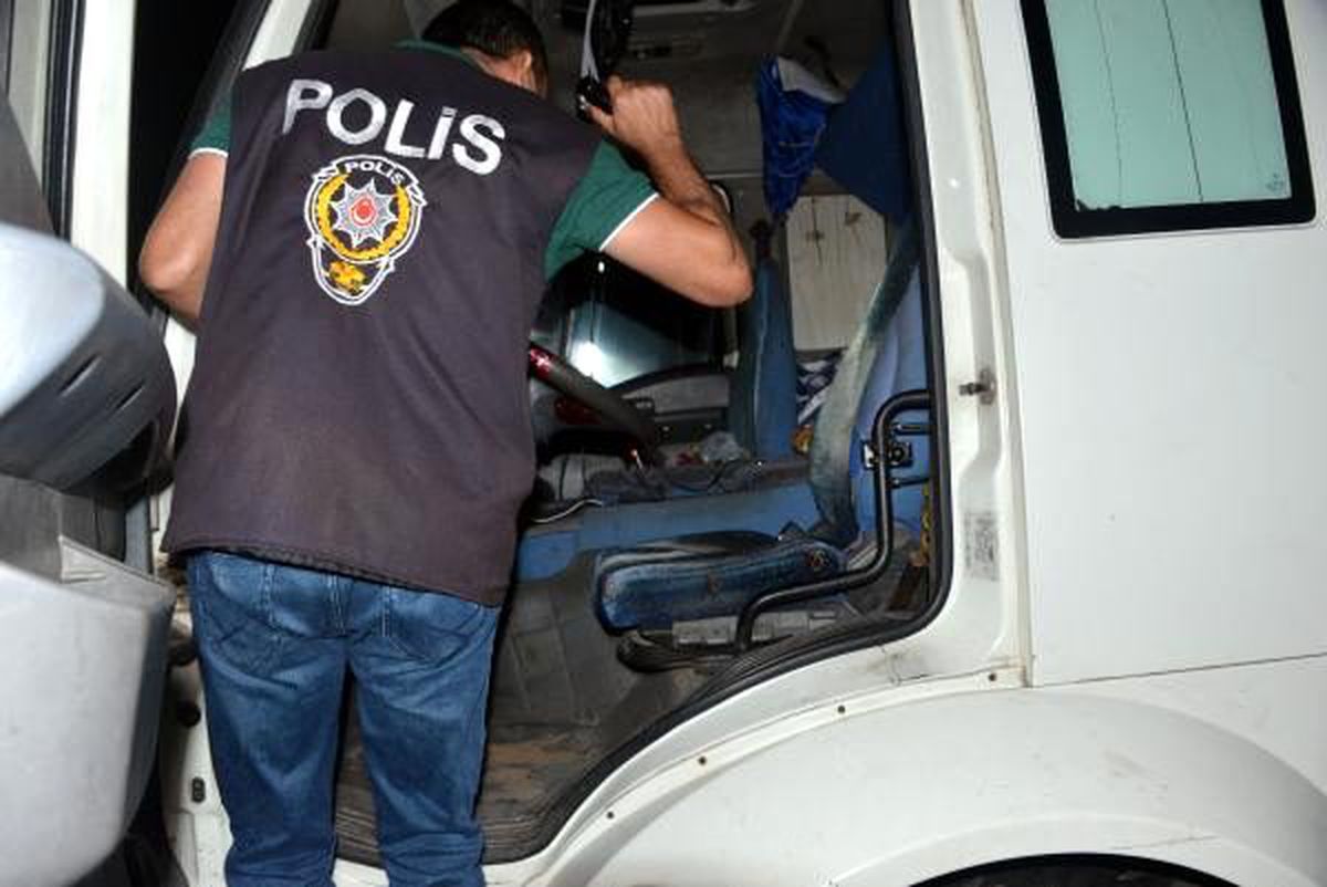 Kahramanmaraş\'ta aranan 13 kişi yakalandı