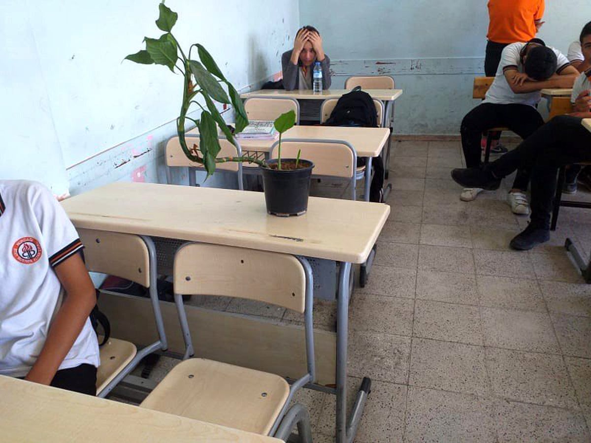 Kalbi duran lise öğrencisi öldü