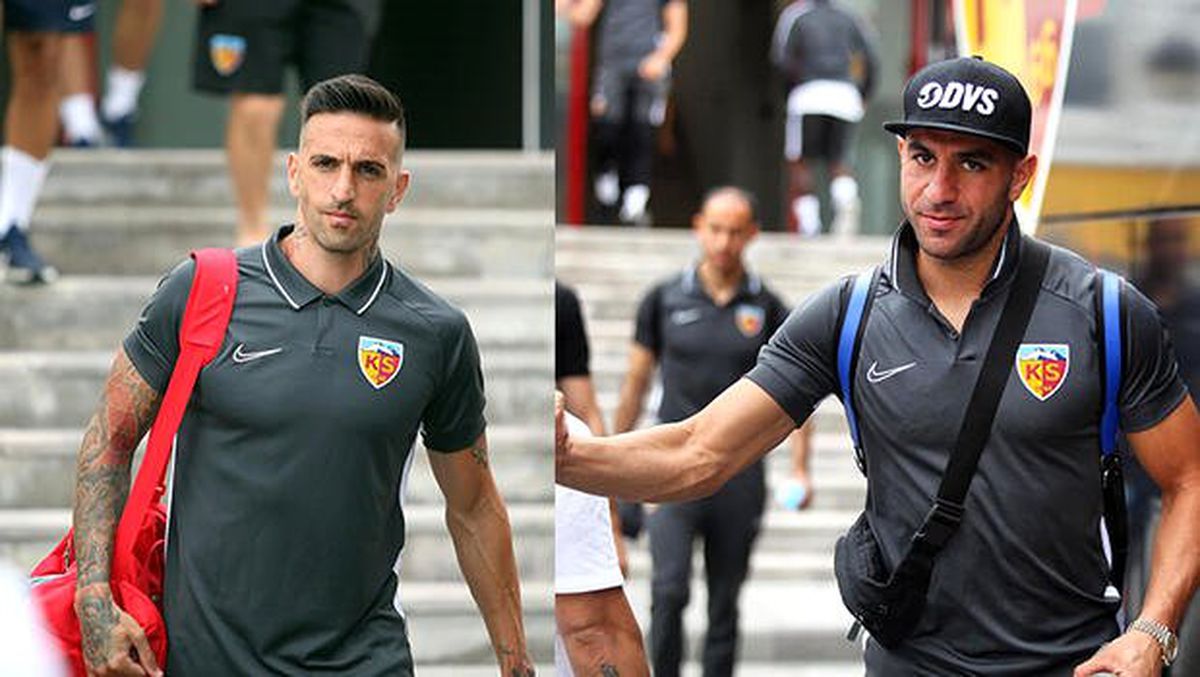 Kayserispor, İzmir\'e 6 eksikle gitti! Rakip Göztepe...