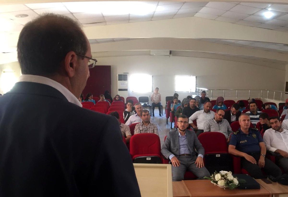 Keban\'da Cami ve Hayat Konferansı