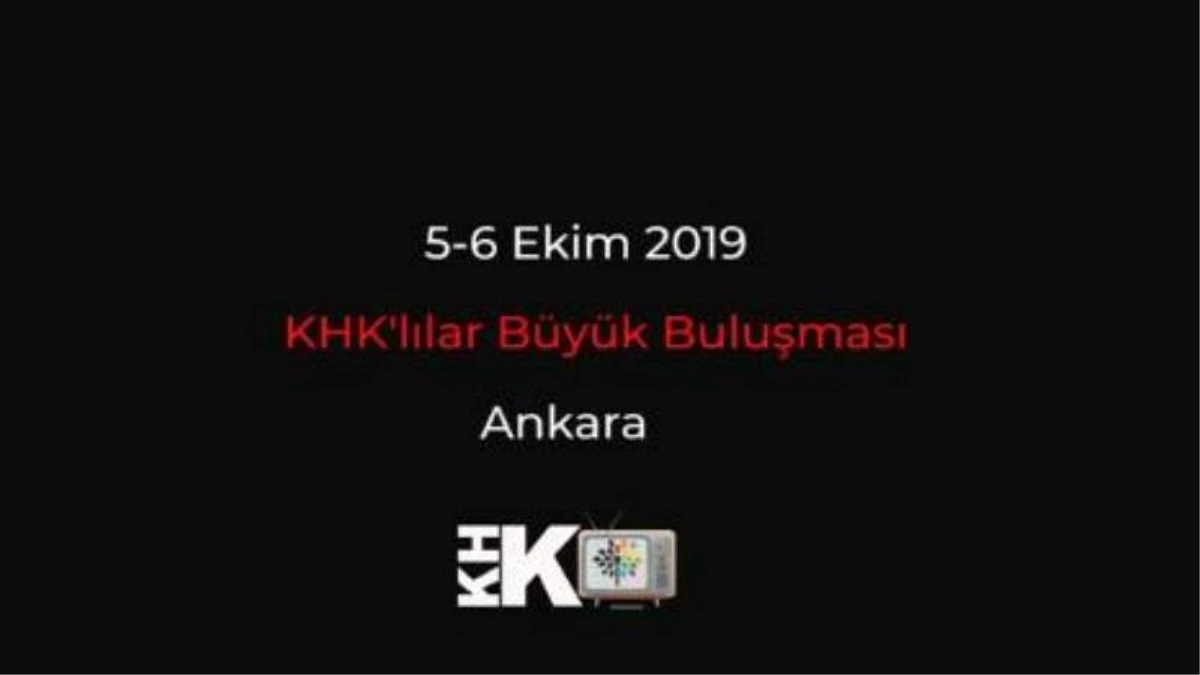 KHK\'lılar Ankara\'da toplanıyor: \'Büyük buluşmada\' gündem ne? Hangi gruplar katılıyor?