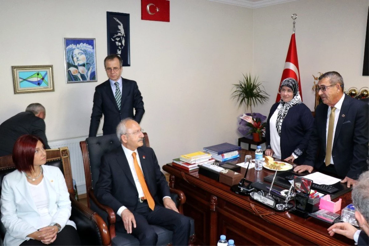 Kılıçdaroğlu: "Biz milliyetçilik anlayışımızı Beş Parmak Dağları\'na yazmışız"