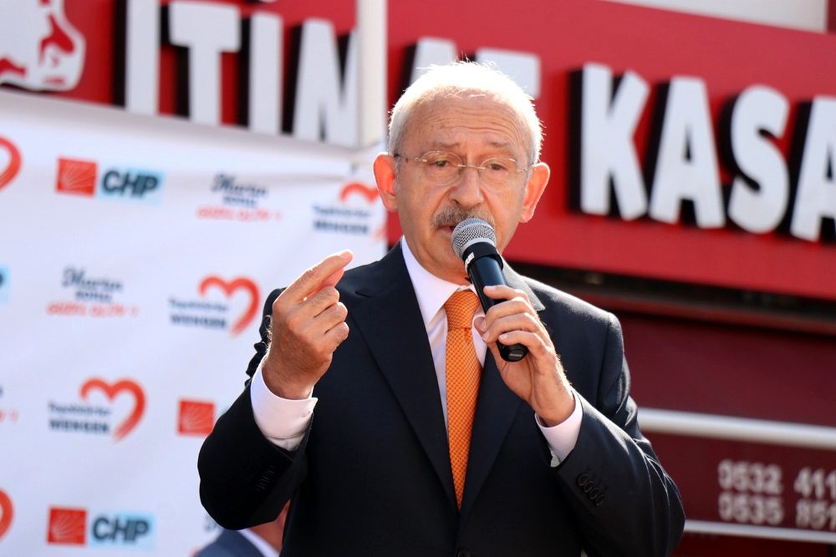 Kılıçdaroğlu: "Yeni siyaset anlayışıyla yolumuza devam ediyoruz"