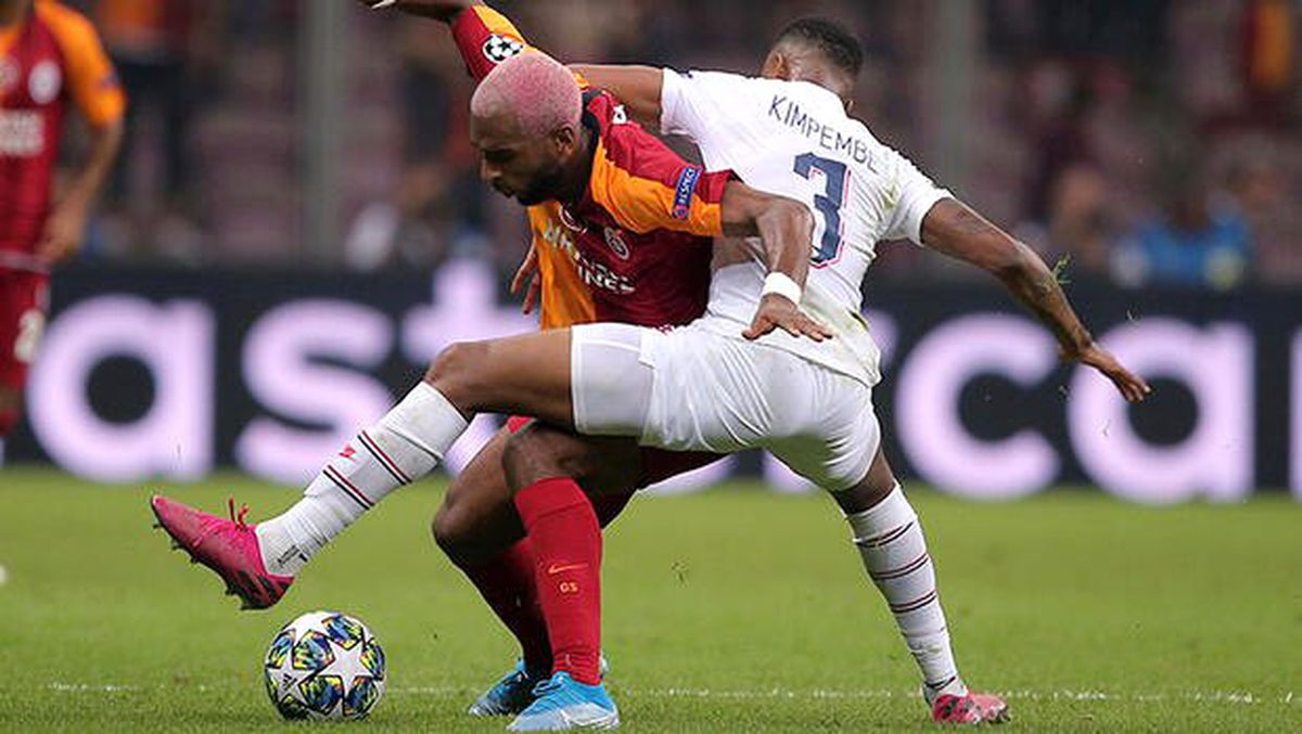 Kimpembe\'den Galatasaray ve Babel açıklaması!