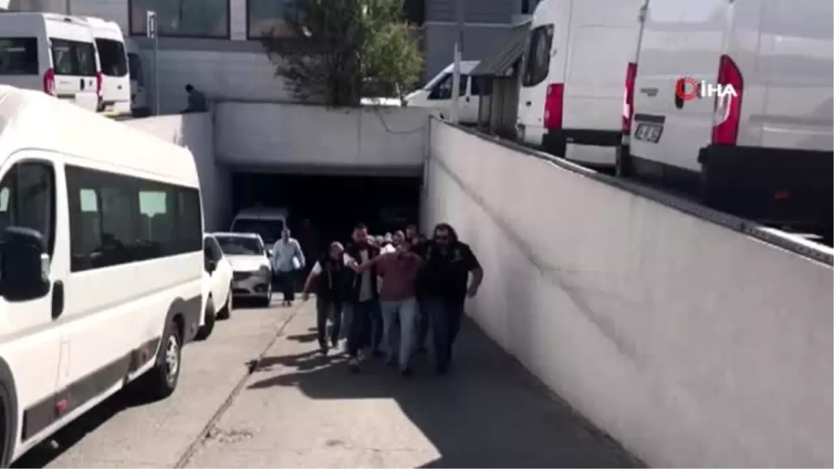 Kiralık katil operasyonunda 2 tutuklama