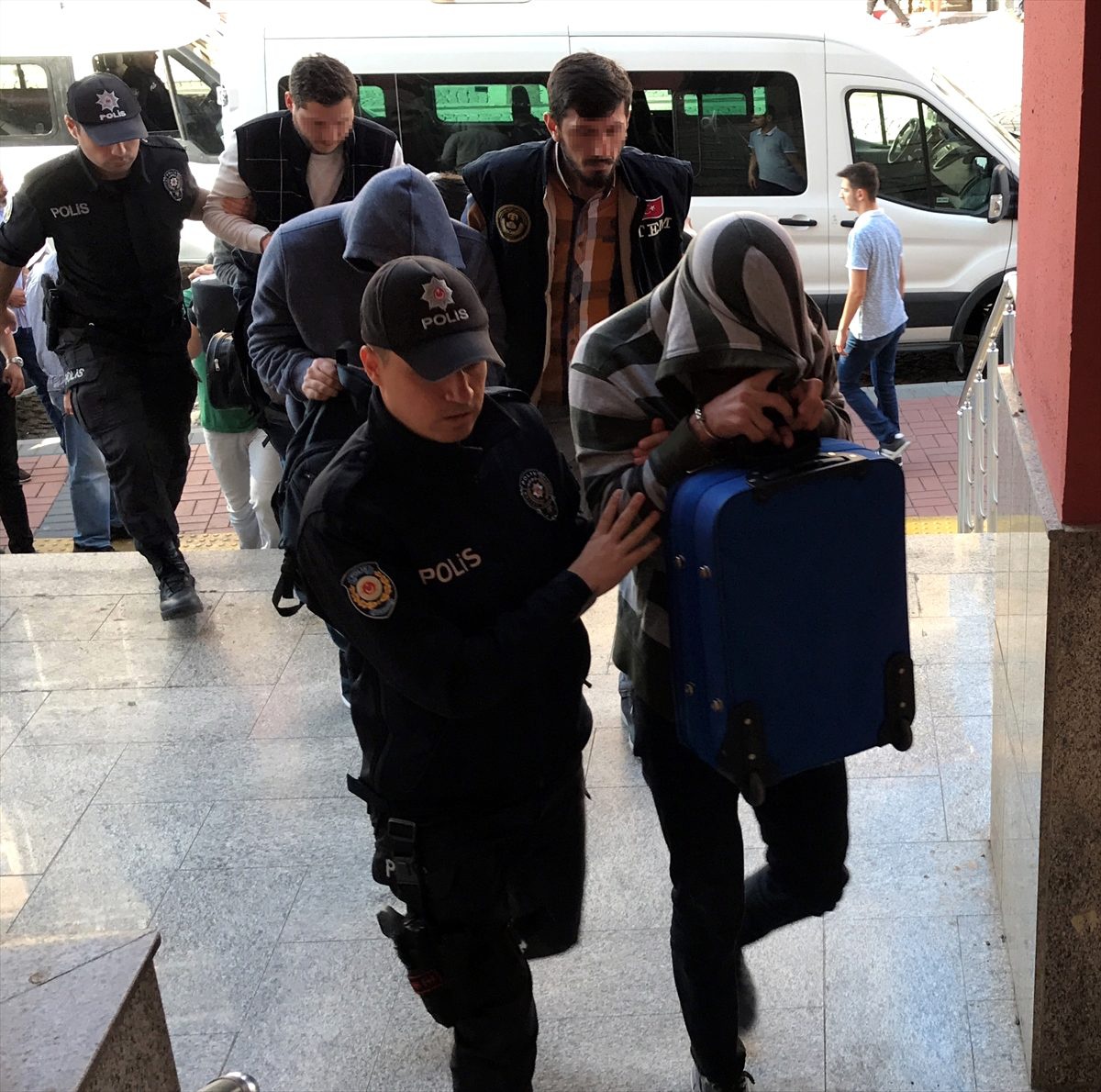 Kocaeli merkezli FETÖ/PDY operasyonu