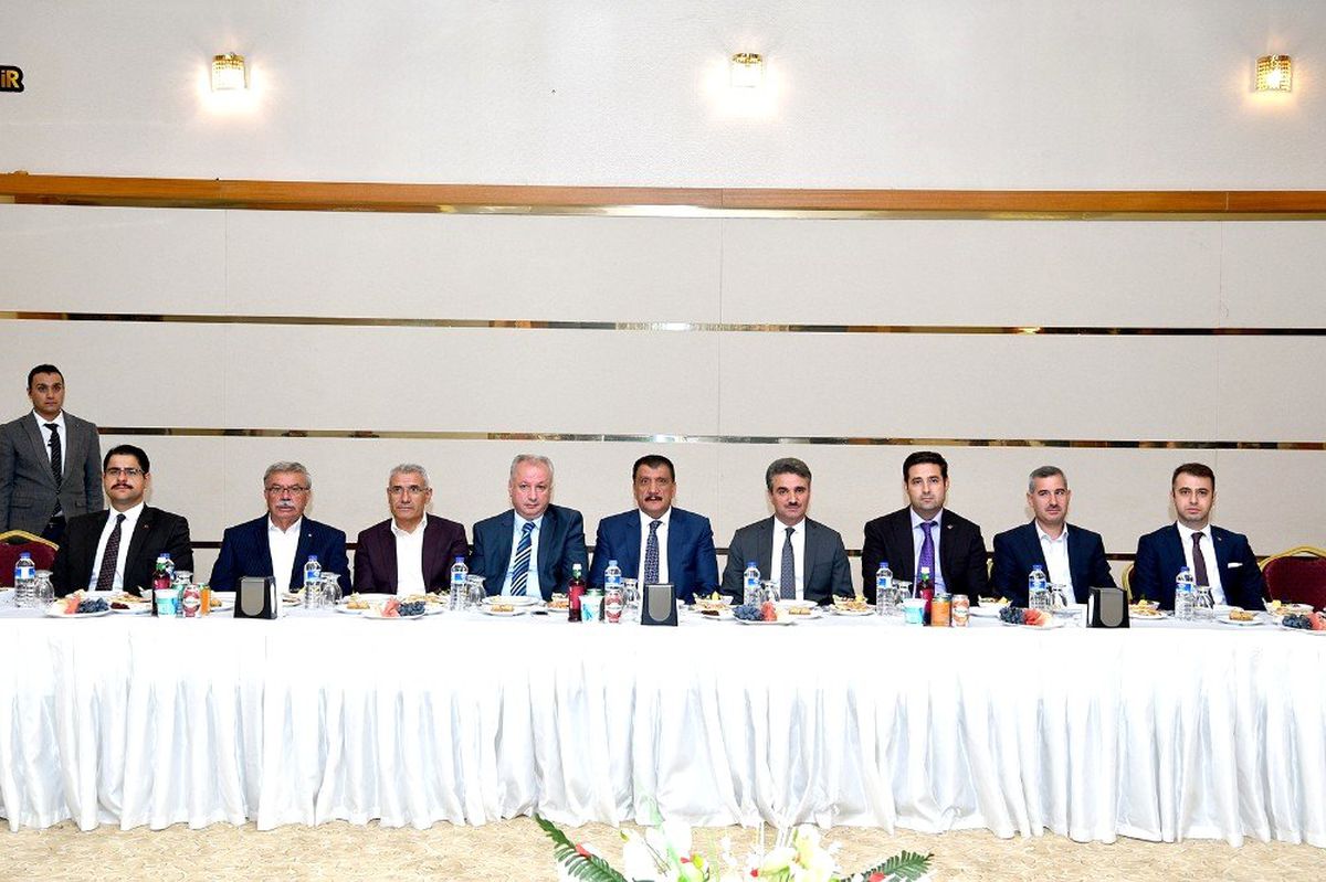 Malatya için toplandılar