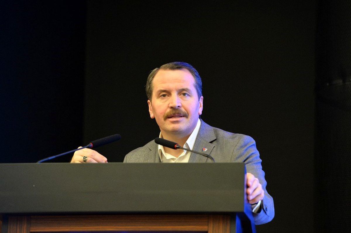 Memur-Sen Genel Başkanı Yalçın: "Toplu sözleşmede masanın karşı tarafı da çok aktörlü olsun"