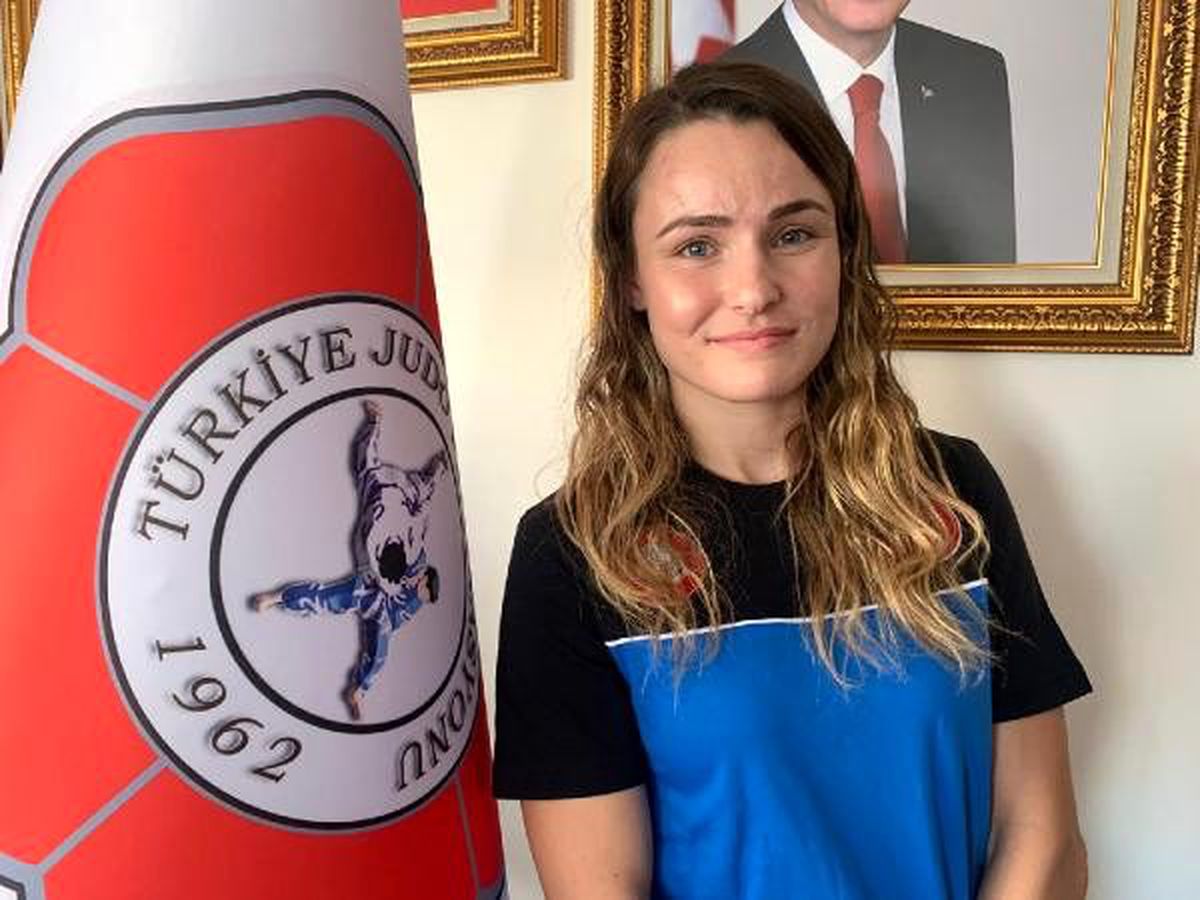 Milli judocu irem korkmaz: ellerimi havada, madalyayı boynumda göreceksiniz