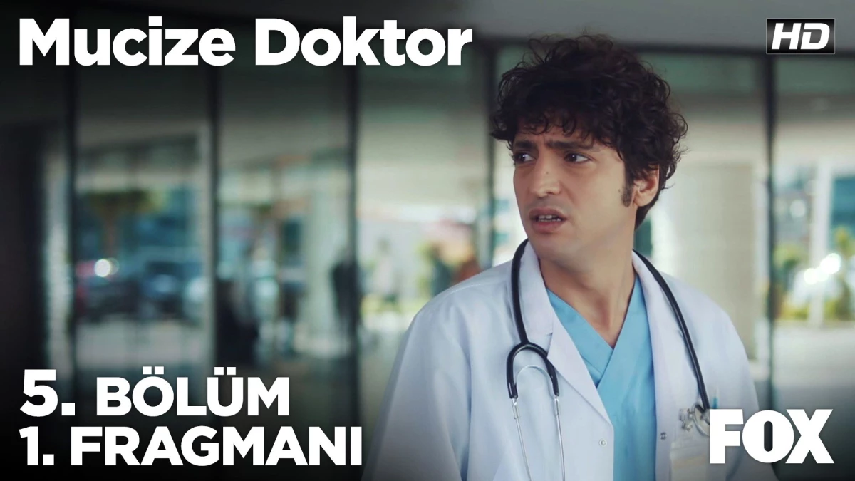 Mucize Doktor 5. Bölüm 1. Fragmanı