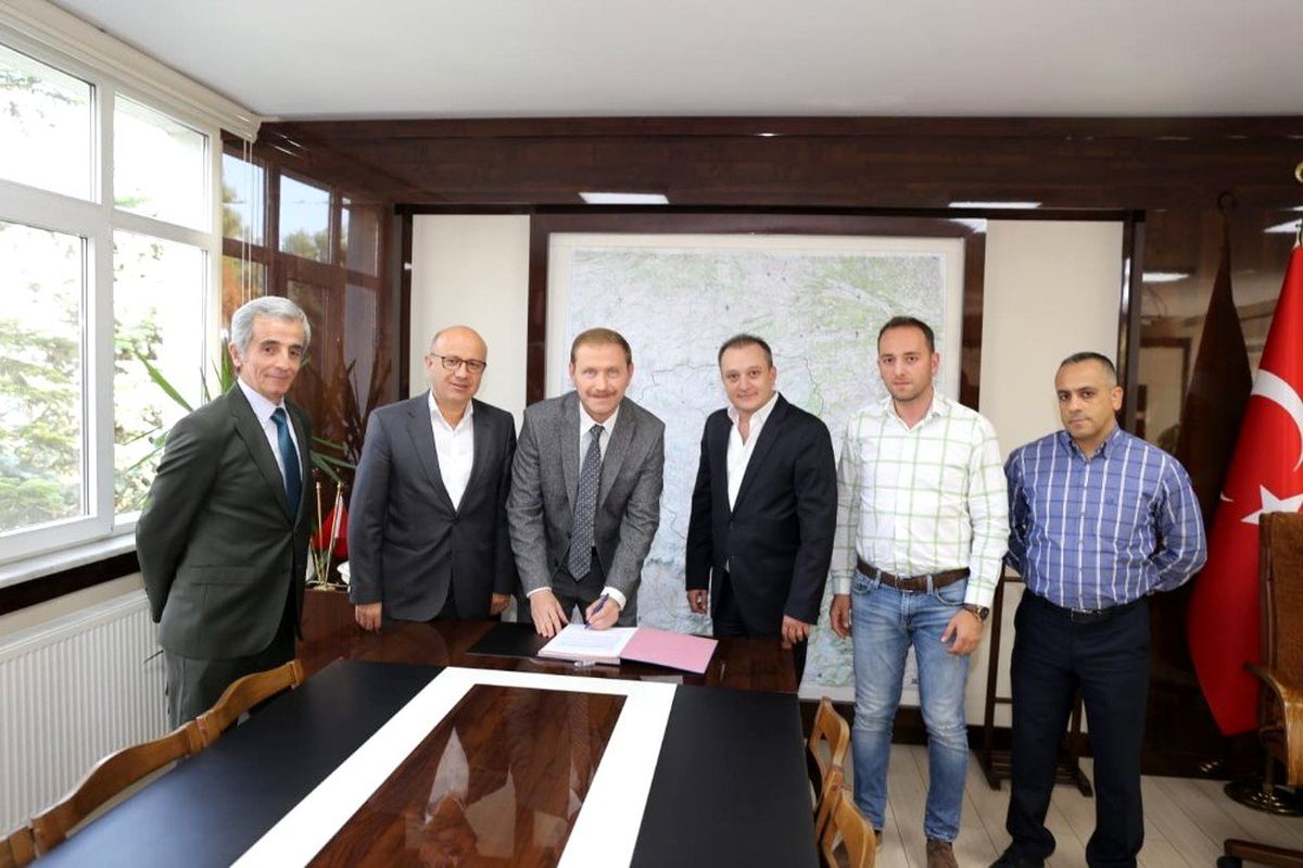 Nevşehir\'in içme suyu problemi tarihe karışacak