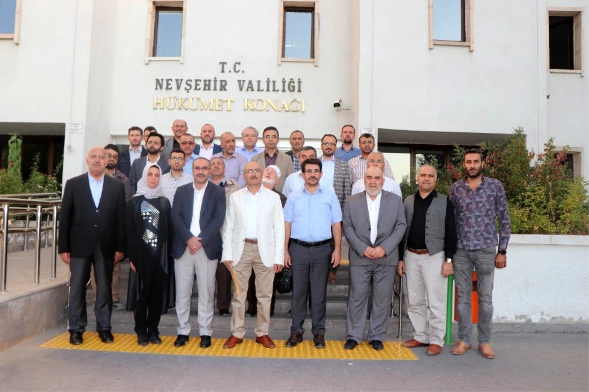Nevşehir Milli İrade Platformu\'ndan CHP\'li vekile sert tepki