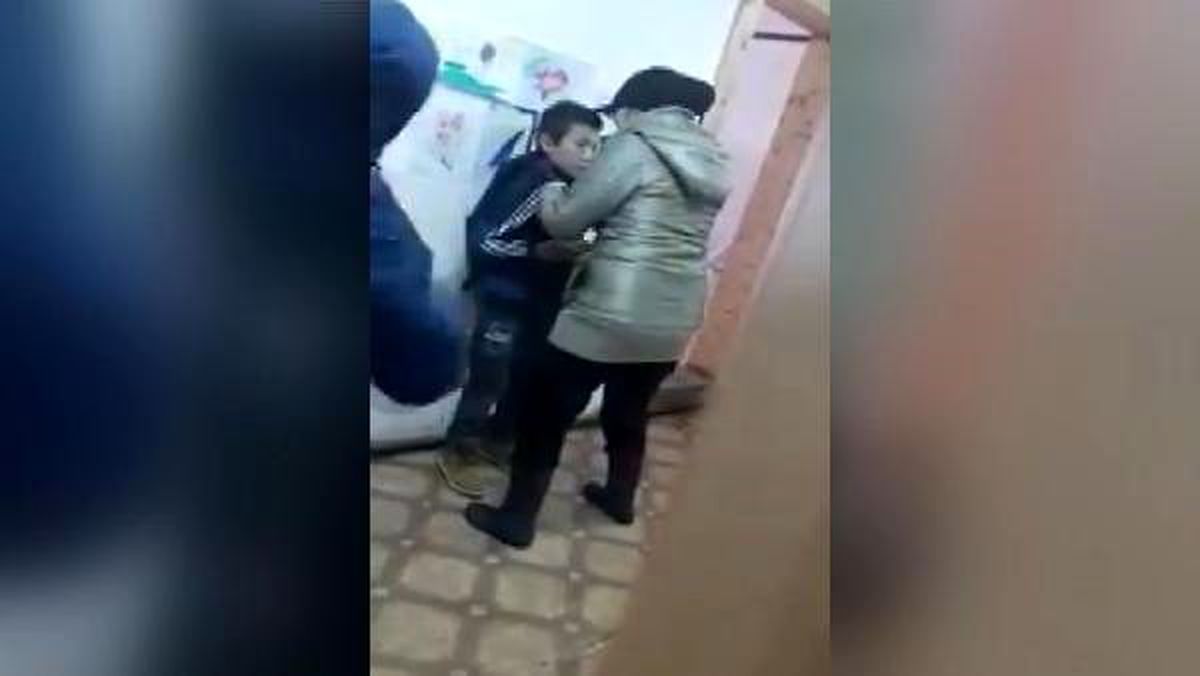 \'Not defterini unutan\' öğrencisini hırpaladı, hakkında soruşturma başlatıldı