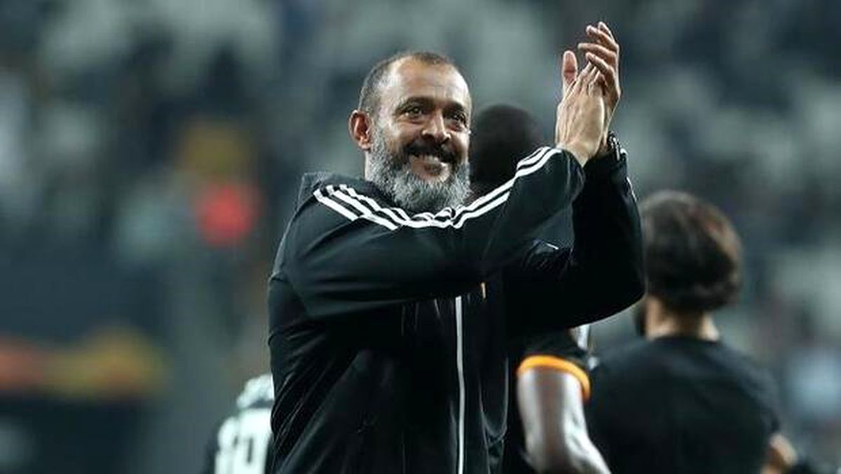 Nuno Santo: Son dakikada iyi bir zafer kazandık