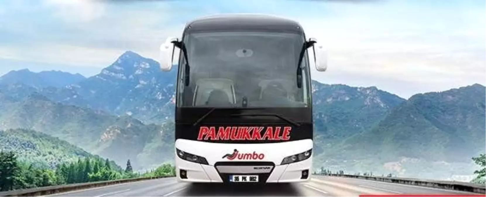 Pamukkale Turizm\'den Jumbo hizmet