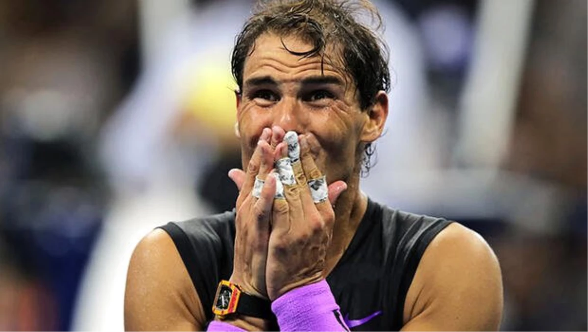 Rafael Nadal Şangay Masters\'ta yok