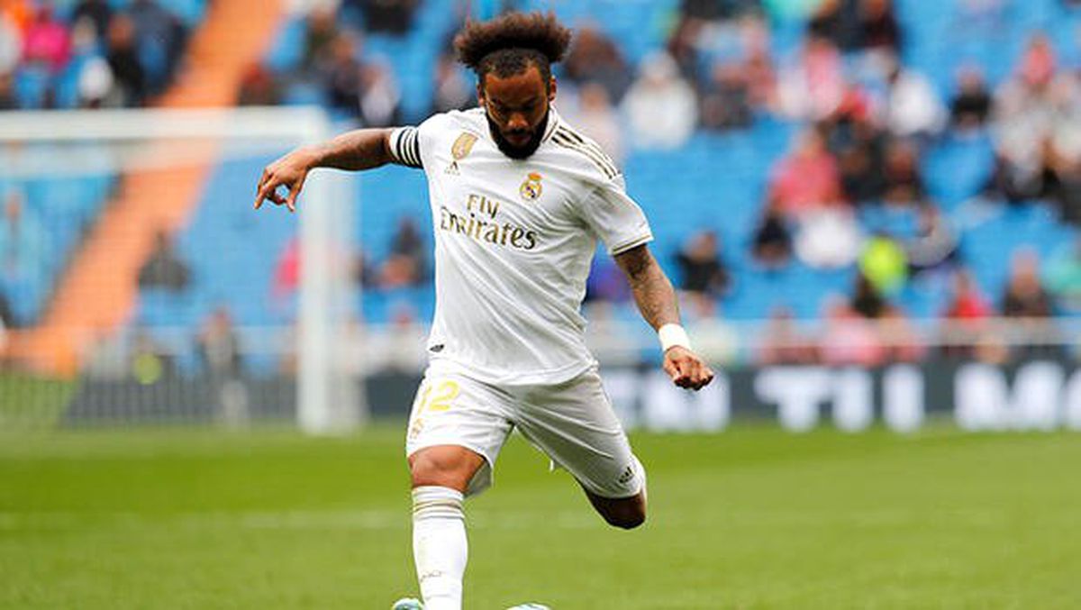 Real Madrid\'de Marcelo şoku yaşanıyor!