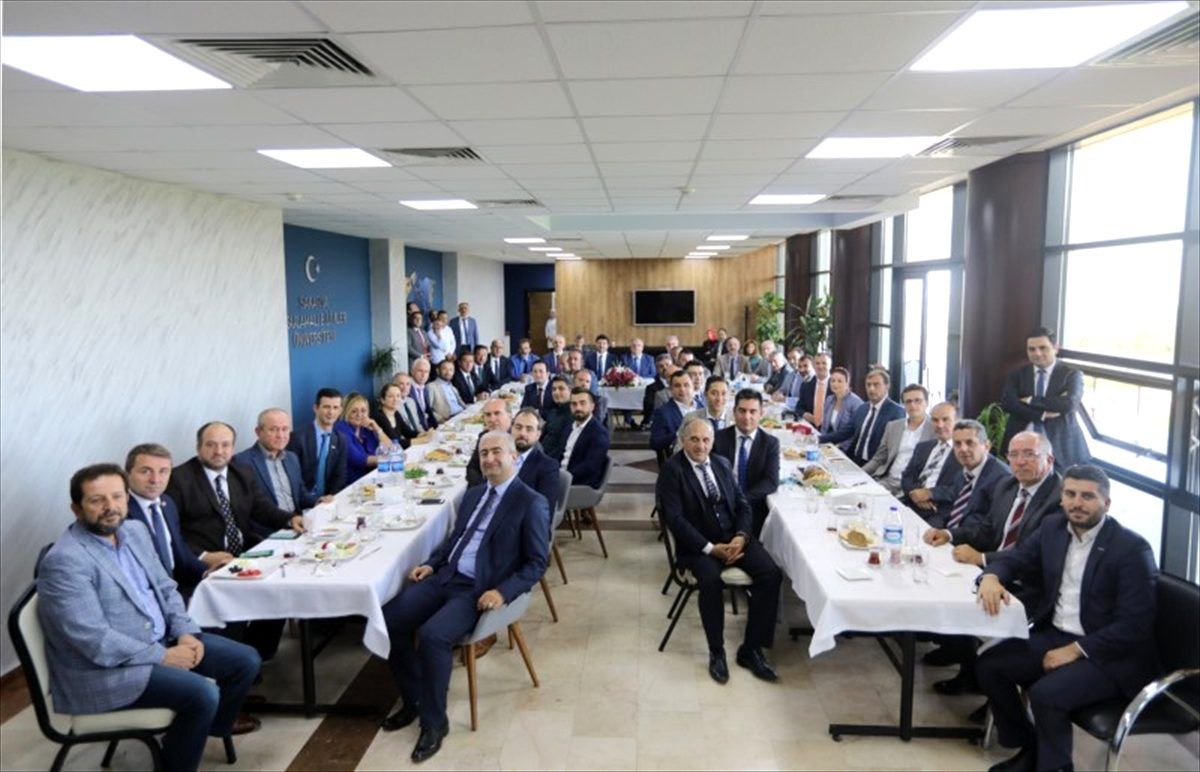 Sakarya\'da il ekonomik toplantısı düzenlendi