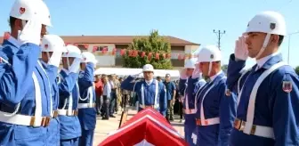 Şehit uzman çavuş seçgin, tokat'ta son yolculuğuna uğurlandı