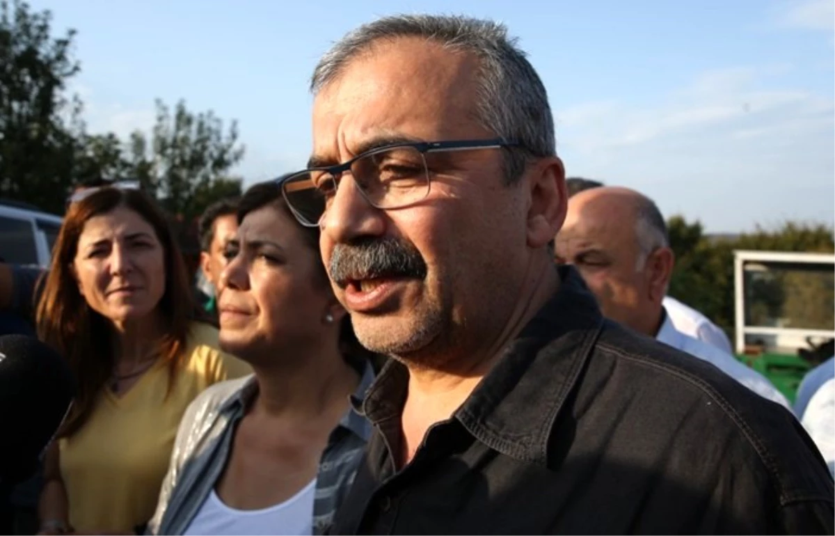 Sırrı Süreyya Önder\'in tahliyesine karar verildi