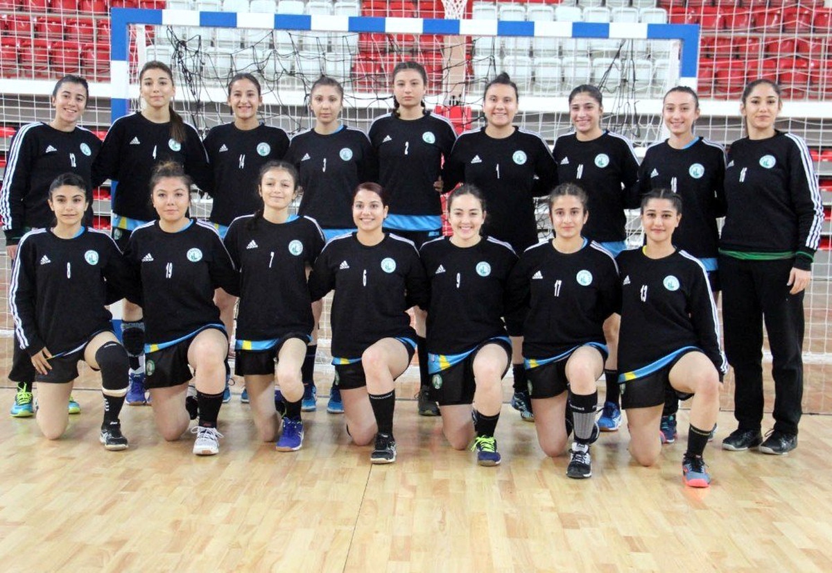 Sivas Belediyespor hentbol takımı Antalya deplasmanında