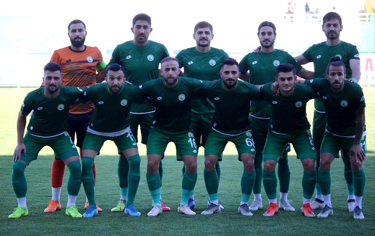 Sivas Belediyespor ile Ankara Demirspor 3. randevuda
