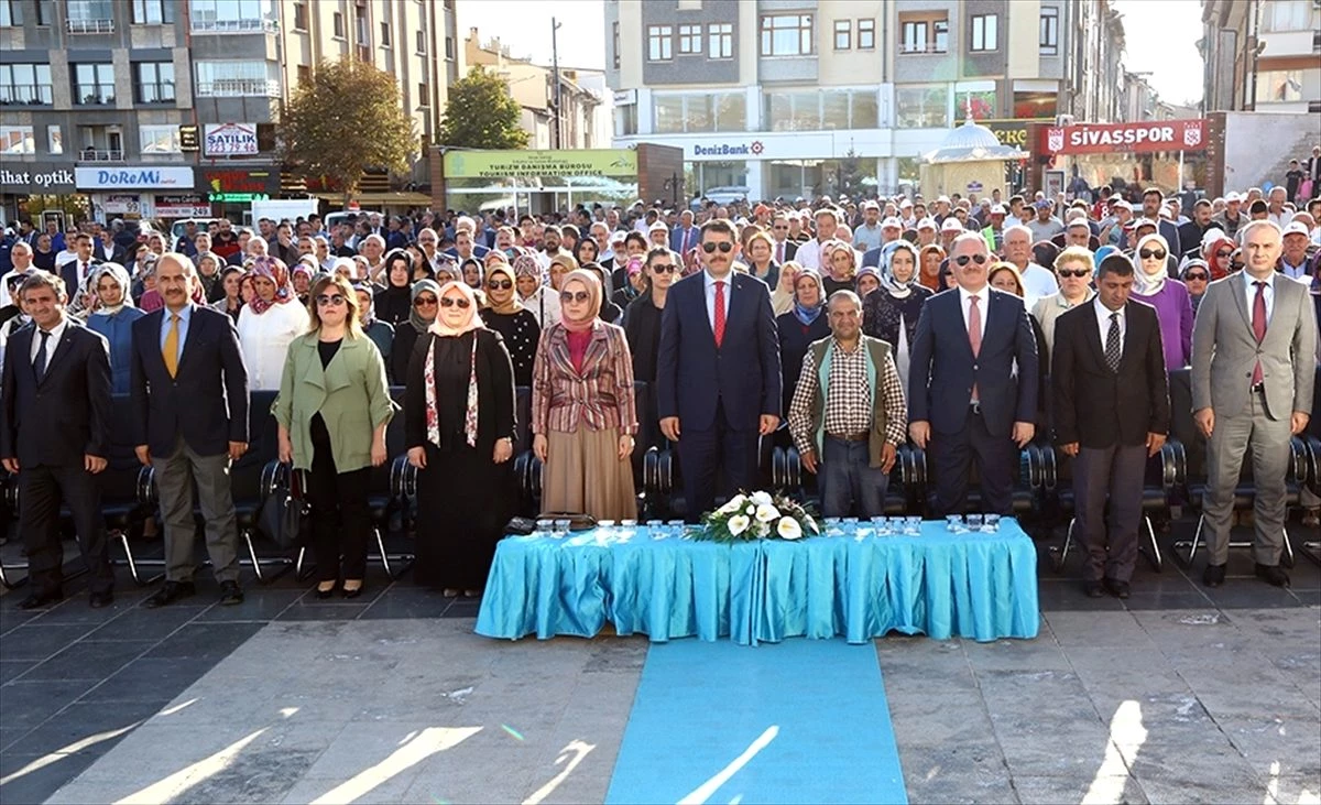 Sivas\'ta atık yağlar "altına dönüşecek"