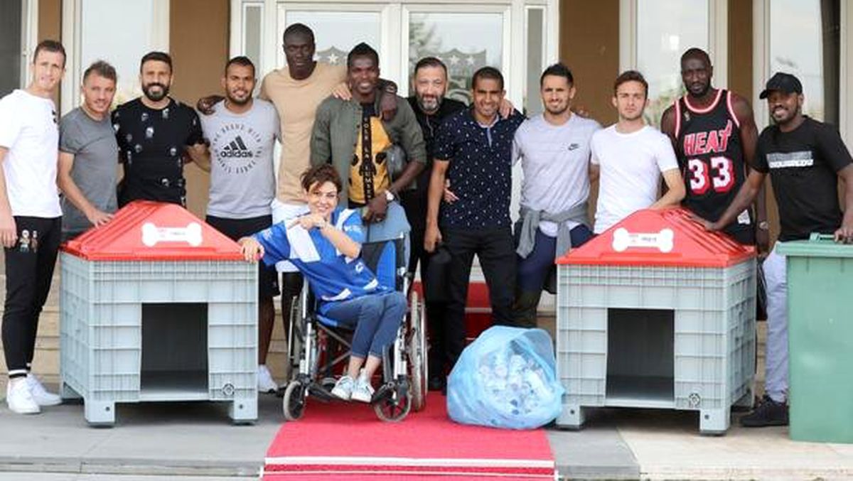 Sivasspor\'dan örnek proje