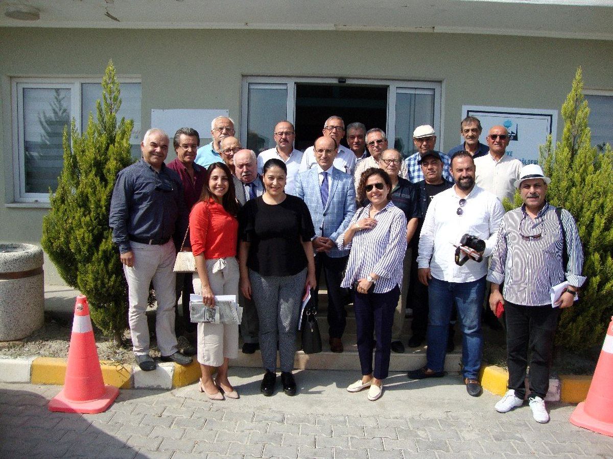 Söke OSB\'nin gelecek planlaması devam ediyor