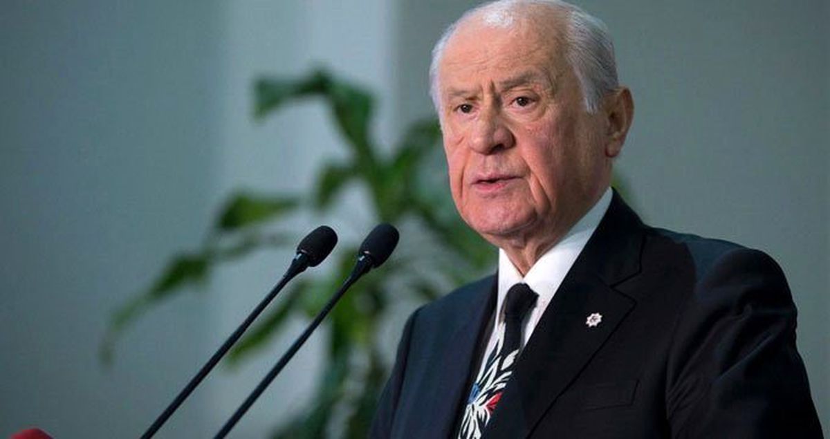 Bahçeli'den, 'Kılıçdaroğlu'nun dokunulmazlığı kaldırılsın' çağrısı