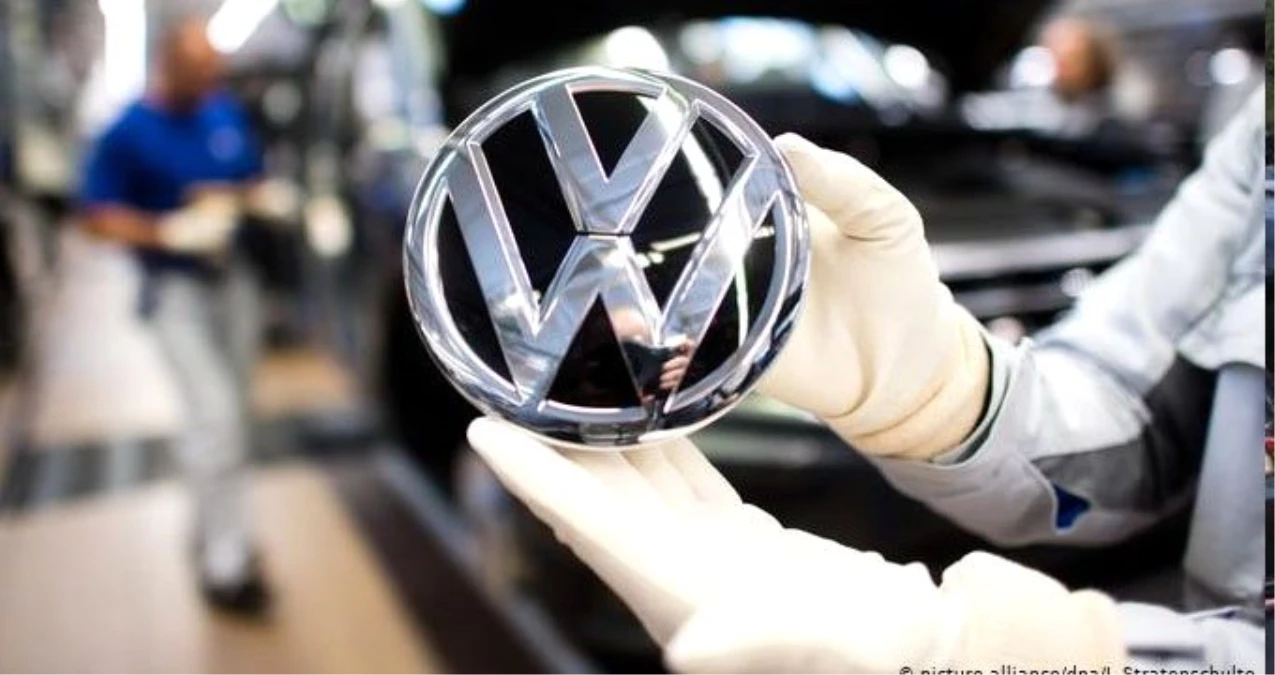 Bakan Varank: Volkswagen\'e ait Man Şirketi\'nin Akyurt\'taki arazisi yatırım yeri olarak ilan edildi
