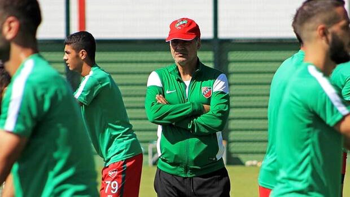 Soner Tolungüç: "Fatsa Belediyespor\'u yenerek seri başlatmak istiyoruz"