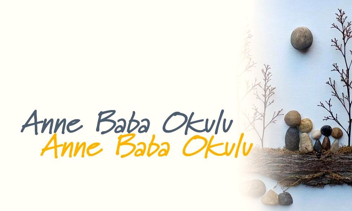 TDV Kagem\'de "Anne Baba Okulu" başlıyor