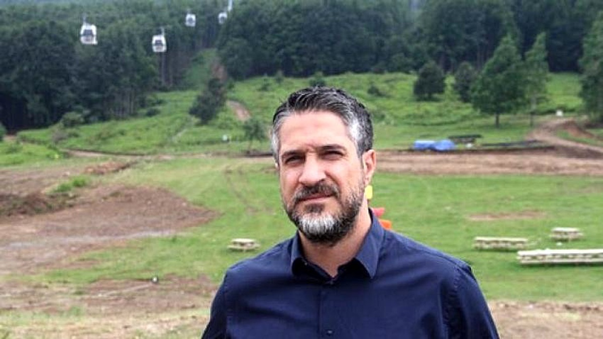 Teleferik Yönetim Kurulu Başkan Vekili Okan Kaylan hayatını kaybetti