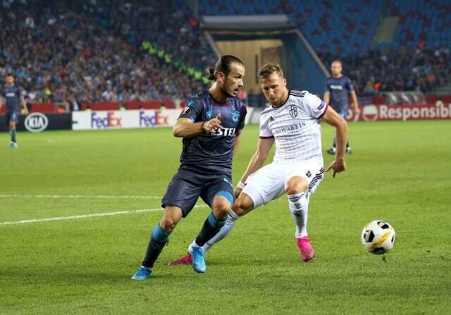 Trabzonspor Basel Trabzonspor Basel