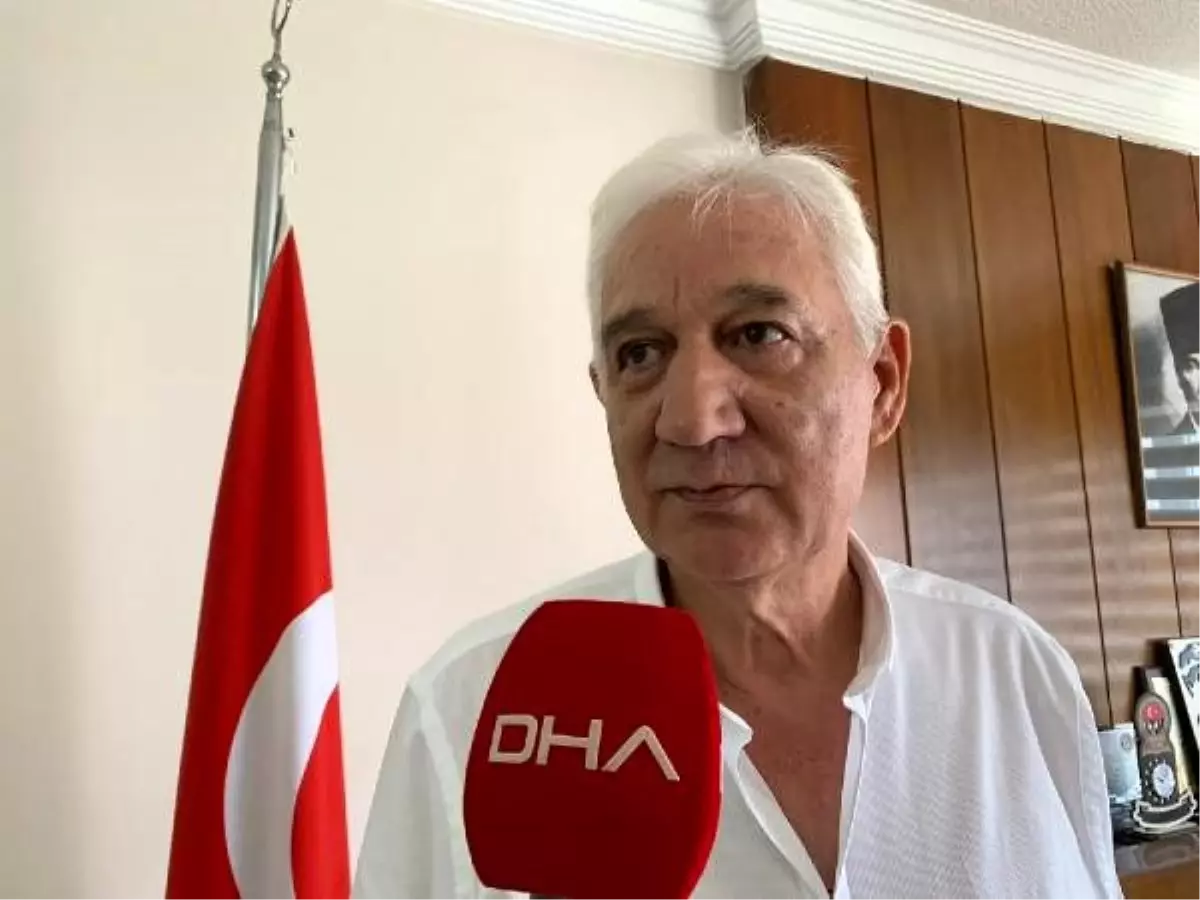 Tüfad başkanı ismail dilber: çocuk ve topun olduğu yerde belediyeler saha üretmeli