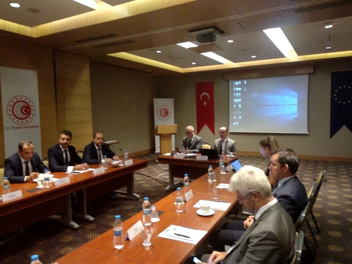 Tüketici Politikası İstişare Toplantısı düzenlendi