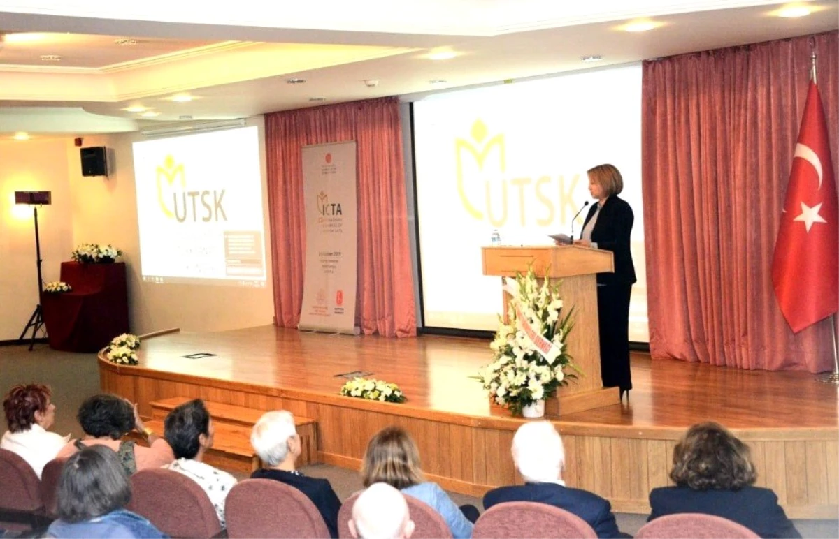Türk Sanatları Kongresi için 19 ülke Ankara\'da bir araya geldi