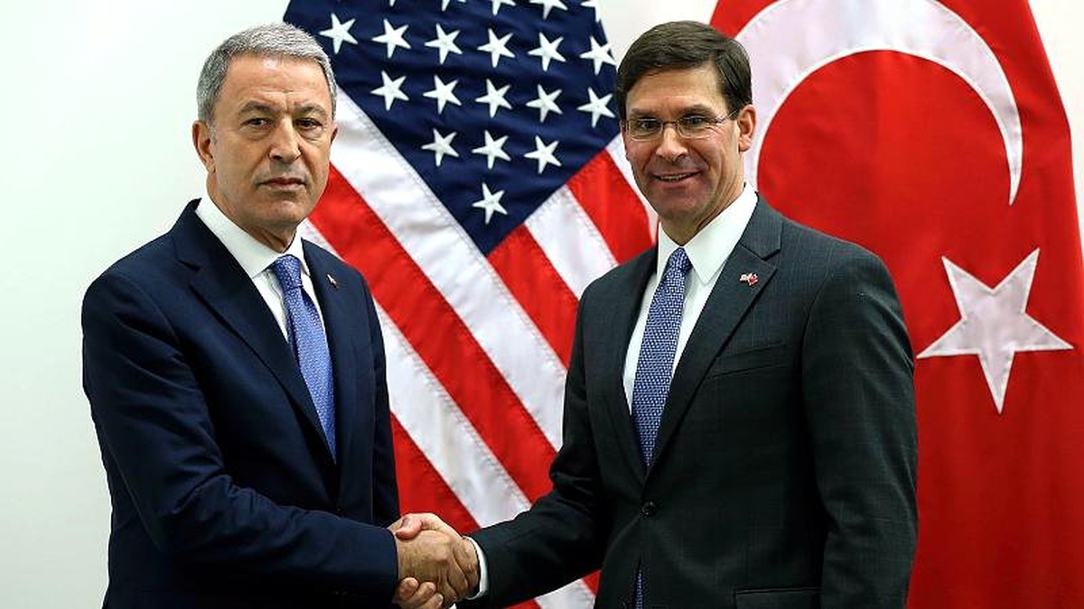Türkiye\'den ABD\'ye: Güvenli bölge konusunda oyalama olursa çalışmalar biter
