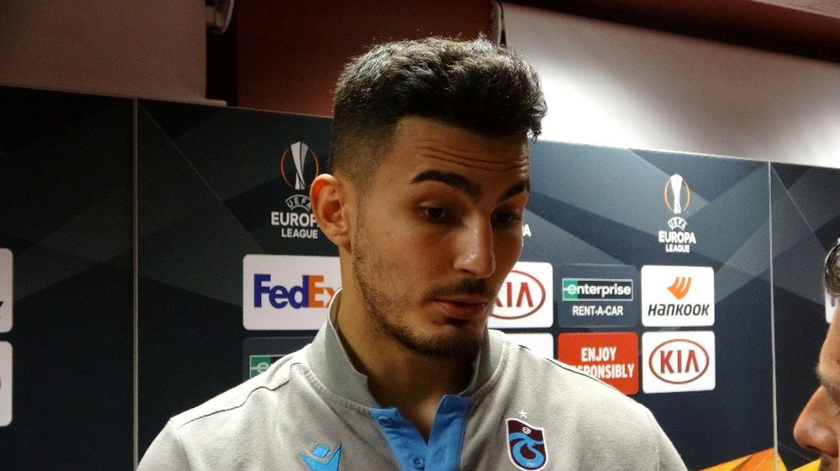 Uğurcan Çakır: "Gruptan çıkabileceğimize inanıyorum"